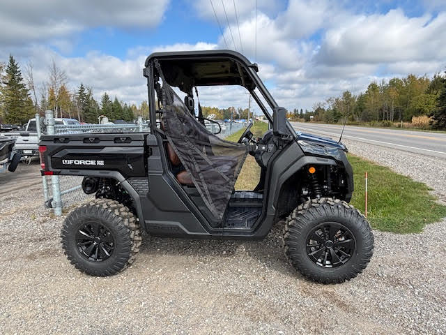 ATVs & Side By Sides  2026 CFMOTO UFORCE U10 PRO Photo
